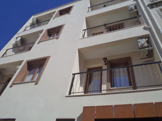 Merkez Otel Izmir Bagian luar foto