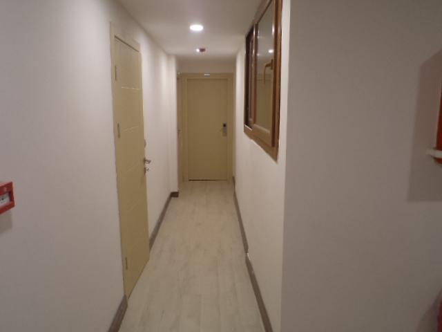 Merkez Otel Izmir Bagian luar foto