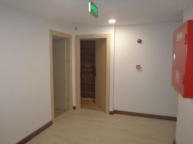 Merkez Otel Izmir Bagian luar foto
